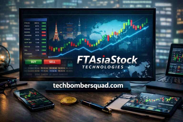 FTAsiaStock Technologies