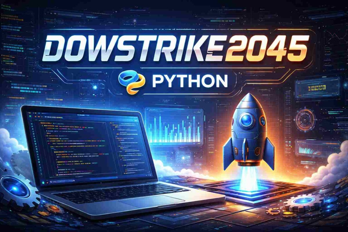 Software Dowsstrike2045 Python