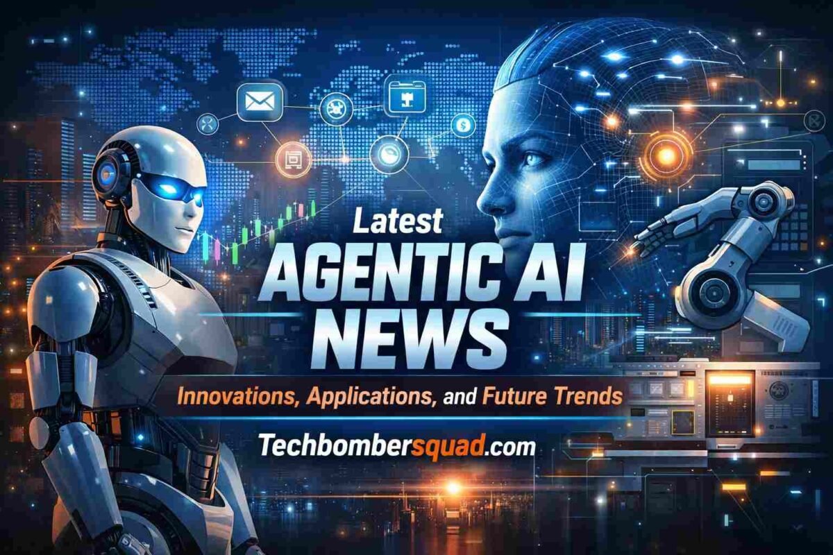Agentic AI News