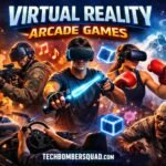 Virtual Reality Arcade Games
