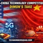 us china technology competition dimon