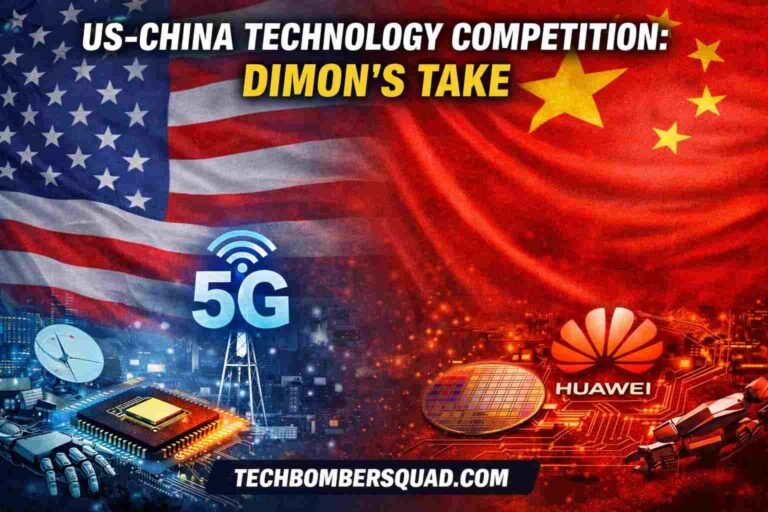 us china technology competition dimon