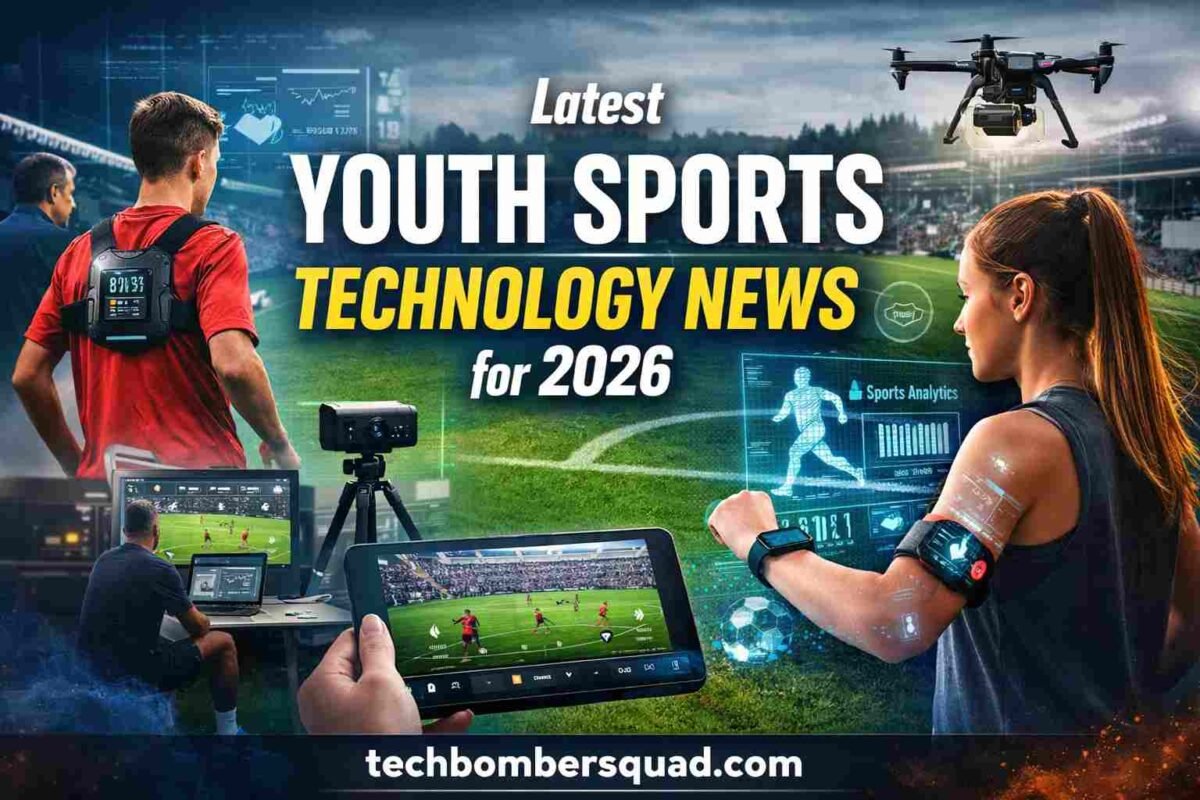 youth sports technology news